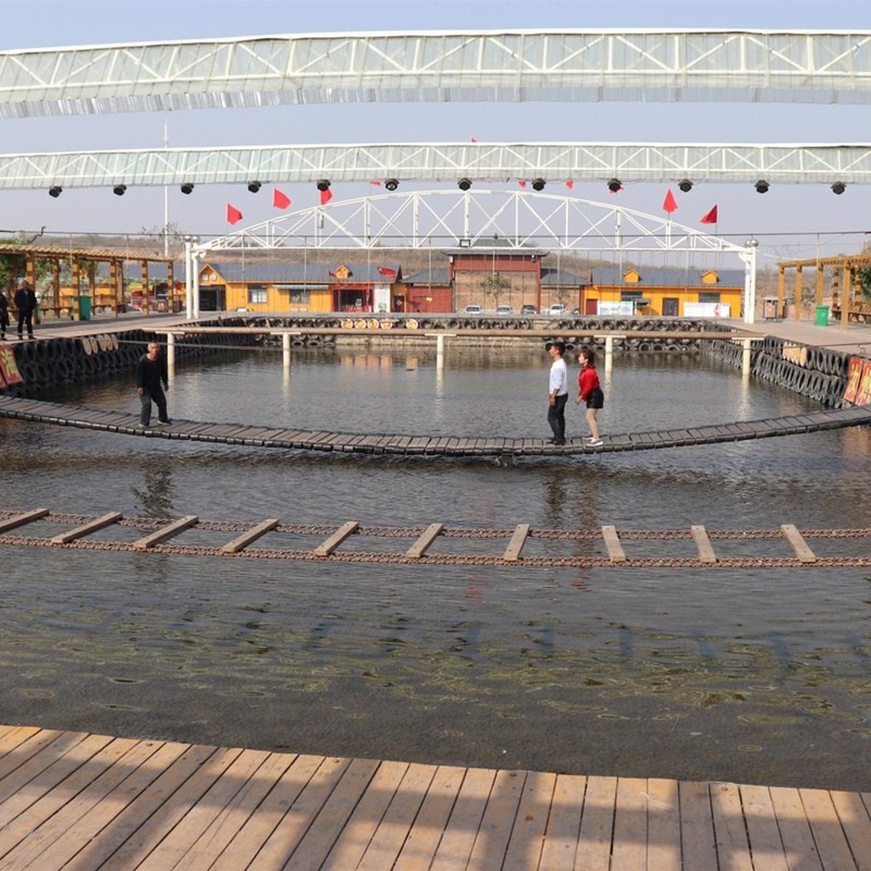 杨浦网红桥设备